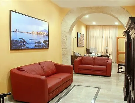 Abita Aparthotel Trapani