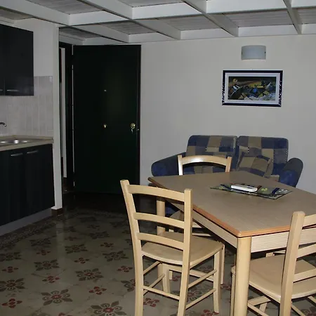 Abita Aparthotel Trapani