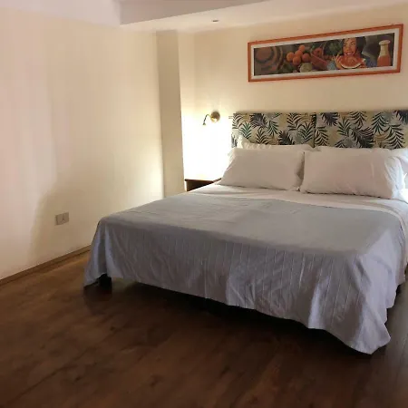 Abita Aparthotel Trapani